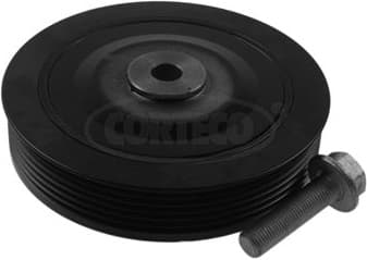 Belt Pulley Set, crankshaft 80004329