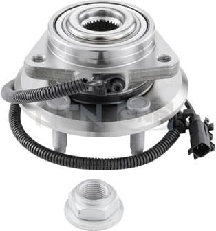 Wheel Bearing Kit R186.34