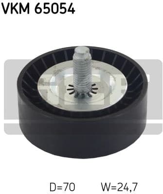 Tensioner belt VKM65054