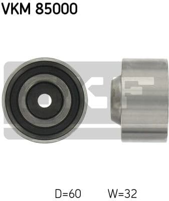 Tensioner belt VKM85000 - image 2