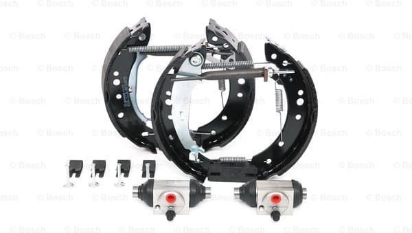 Brake Shoe Set KIT SUPERPRO 0204114665