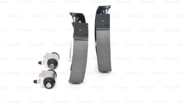 Brake Shoe Set KIT SUPERPRO 0204114665 - image 2