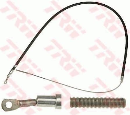 Cable Pull, parking brake GCH1681