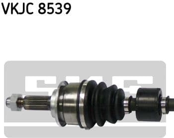Drive Shaft VKJC 8539 - image 2