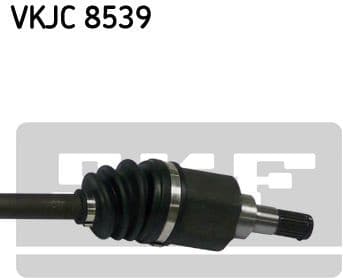 Drive Shaft VKJC 8539 - image 3