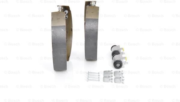 Brake Shoe Set KIT SUPERPRO 0204114677