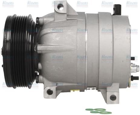 Compressor, air conditioning ** FIRST FIT ** 89217 - image 2