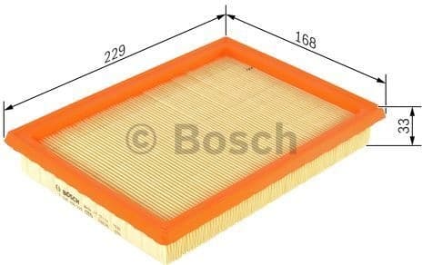 Air Filter F026400222 - image 5