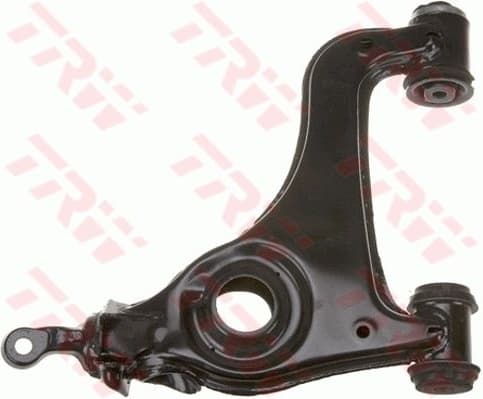 Control/Trailing Arm, wheel suspension JTC994