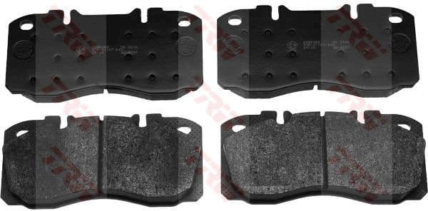 Brake Pad Set, disc brake GDB5068 - image 2