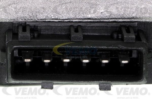 Mass Air Flow Sensor Original VEMO Quality V95-72-0011 - image 2