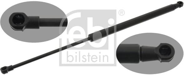 Gas Spring, boot/cargo area 47078