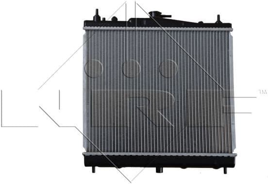 Radiator, engine cooling EASY FIT 58187 - image 3