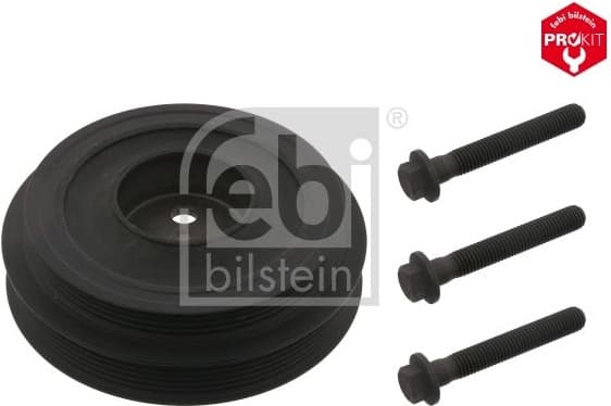 Belt Pulley, crankshaft 36626