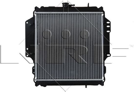 Radiator, engine cooling 513161 - image 3