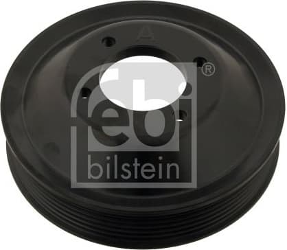 Belt Pulley, water pump febi Plus 30124