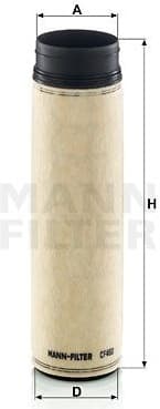 Secondary Air Filter CF450