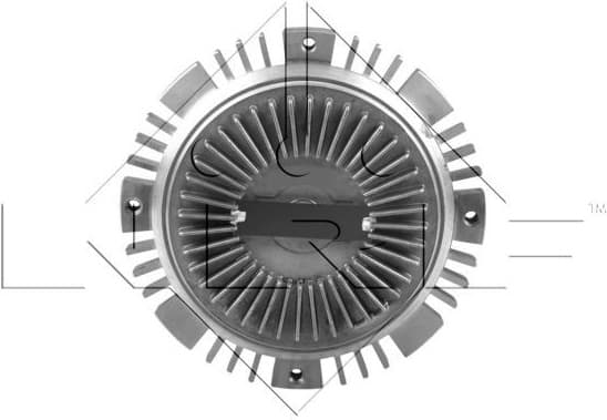 Clutch, radiator fan 49546