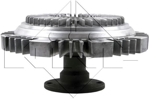 Clutch, radiator fan 49546 - image 2