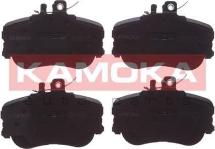 Brake Pad Set, disc brake JQ1011708 - image 2