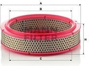Air Filter C2120/2