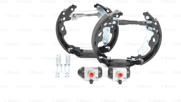 Brake Shoe Set KIT SUPERPRO 0204114333