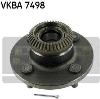 Wheel Bearing Kit VKBA 7498