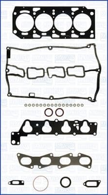 Gasket Kit, cylinder head MULTILAYER STEEL 52190400