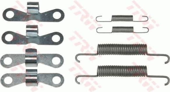 Accessory Kit, parking brake shoes SFK247