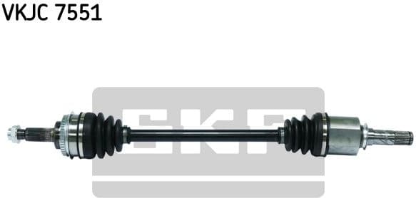 Drive Shaft VKJC 7551