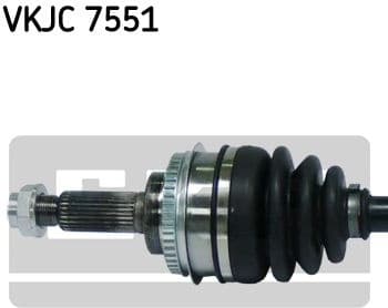 Drive Shaft VKJC 7551 - image 2