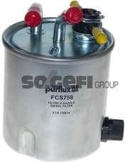 Fuel Filter FCS758