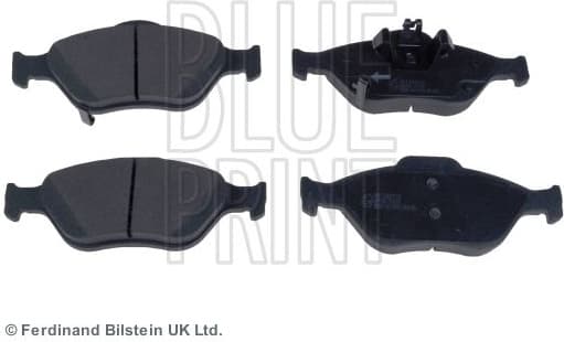 Brake Pad Set, disc brake ADT342213