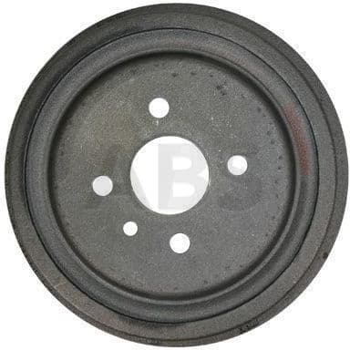 Brake Drum 5122-S