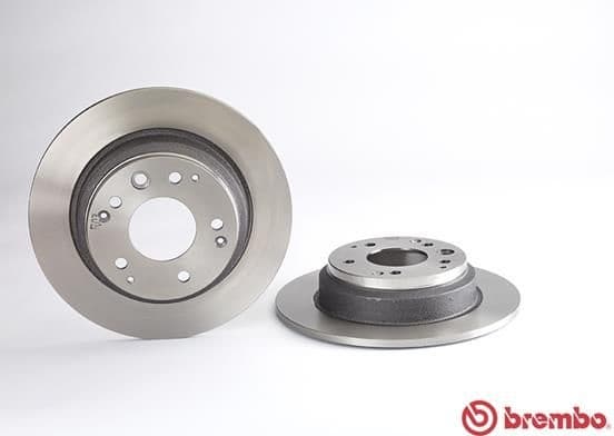 Brake Disc PRIME LINE 08.6898.10 - image 2