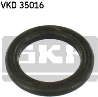 Rolling Bearing, suspension strut support mount VKD 35016