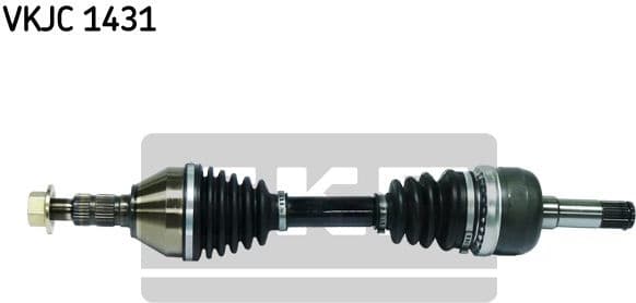 Drive Shaft VKJC 1431 - image 2