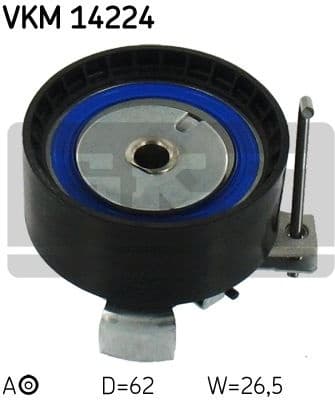 Tensioner Pulley, timing belt VKM 14224