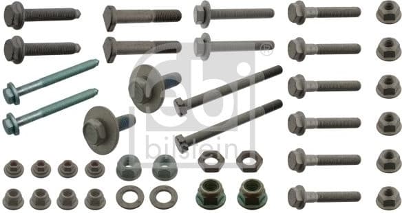 Mounting and Bolting Kit, control/trailing arm 48903