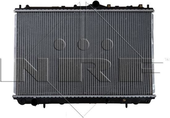 Radiator, engine cooling EASY FIT 509517 - image 2