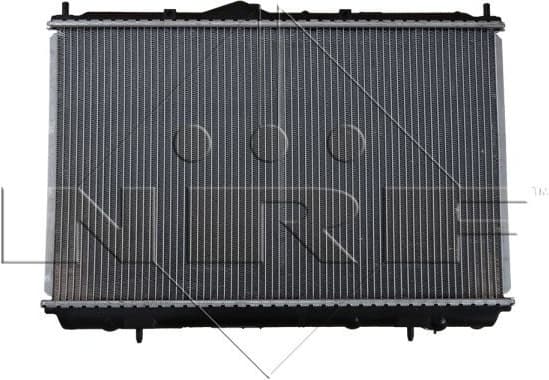 Radiator, engine cooling EASY FIT 509517 - image 3