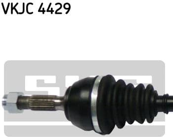 Drive Shaft VKJC 4429 - image 2