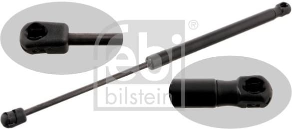 Gas Spring, boot/cargo area 27605