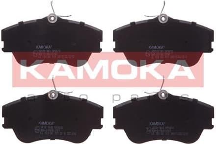 Brake pads front JQ1011940 - image 2