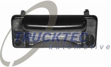 Licence Plate Light 02.58.311