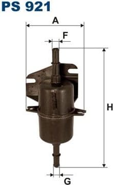 Fuel Filter PS921