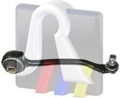 Control/Trailing Arm, wheel suspension 95.00877.1