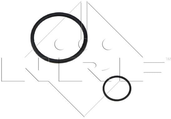 Oil Cooler, automatic transmission EASY FIT 31264 - image 2