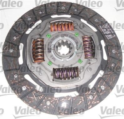 Conversion Set, clutch KIT4P - CONVERSION KIT with High Efficiency Clutch 835094 - image 4