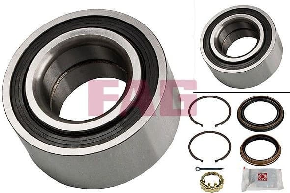Wheel Bearing Kit 713613040
